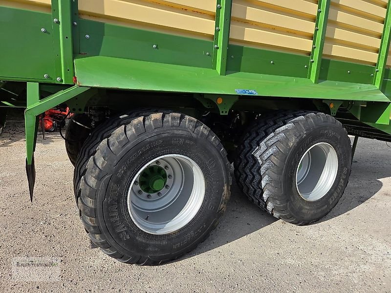 Häcksel Transportwagen of the type Krone TX460D, Gebrauchtmaschine in Lütjenwestedt (Picture 5)