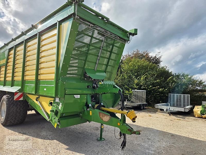 Häcksel Transportwagen of the type Krone TX460D, Gebrauchtmaschine in Lütjenwestedt (Picture 6)