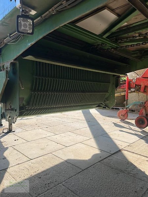 Häcksel Transportwagen от тип Krone ZX 40 / Häckseltransportwagen / Kratzboden / 40 Kubik, Gebrauchtmaschine в Gerstetten (Снимка 3)