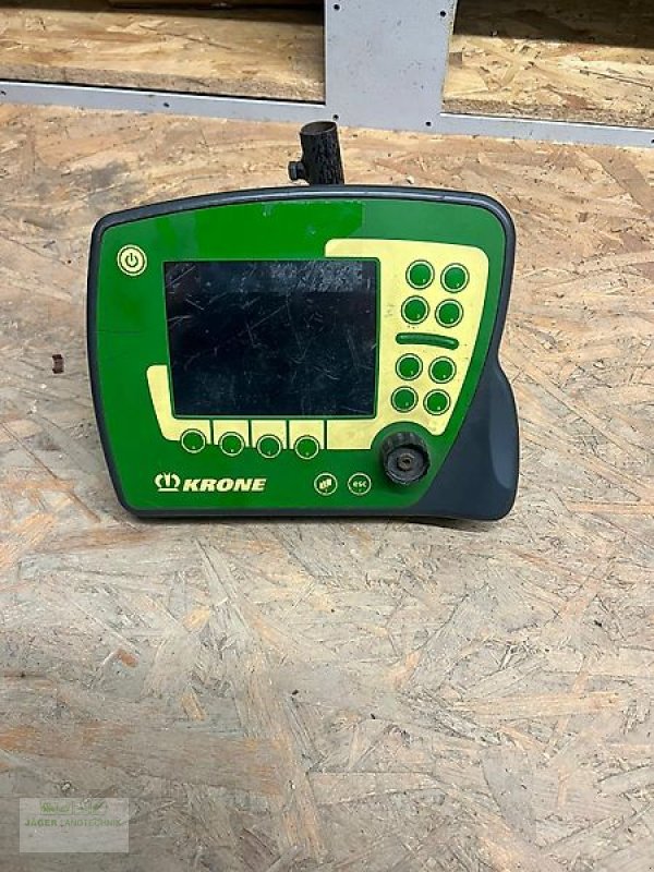 Häcksel Transportwagen от тип Krone ZX 40 / Häckseltransportwagen / Kratzboden / 40 Kubik, Gebrauchtmaschine в Gerstetten (Снимка 12)