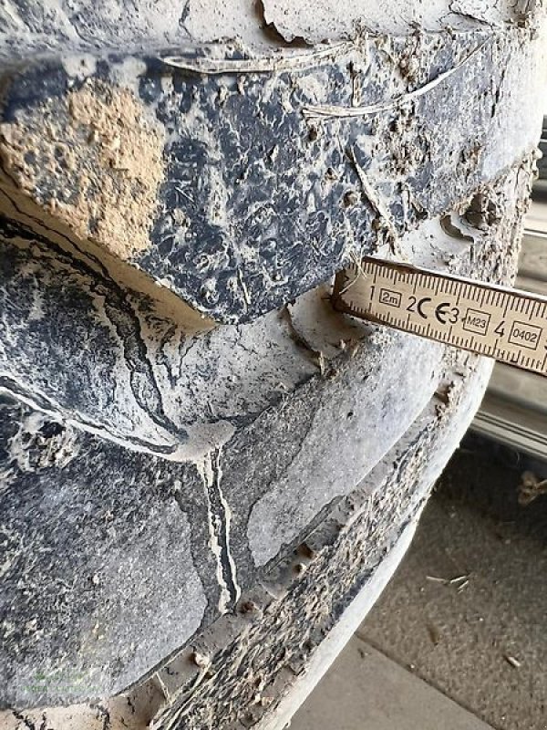 Häcksel Transportwagen от тип Krone ZX 40 / Häckseltransportwagen / Kratzboden / 40 Kubik, Gebrauchtmaschine в Gerstetten (Снимка 9)