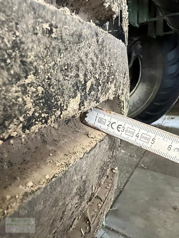 Häcksel Transportwagen от тип Krone ZX 40 / Häckseltransportwagen / Kratzboden / 40 Kubik, Gebrauchtmaschine в Gerstetten (Снимка 10)