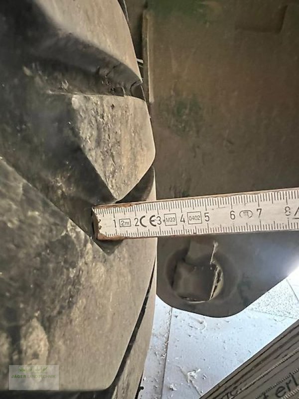 Häcksel Transportwagen от тип Krone ZX 40 / Häckseltransportwagen / Kratzboden / 40 Kubik, Gebrauchtmaschine в Gerstetten (Снимка 8)