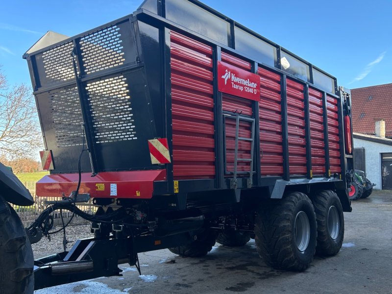 Häcksel Transportwagen типа Kverneland Taarup 12040, Gebrauchtmaschine в Memmingen (Фотография 1)