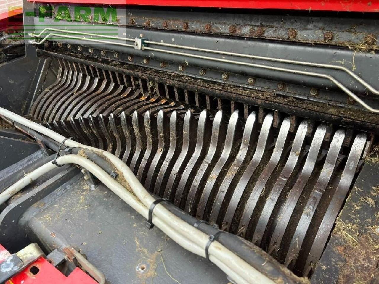 Häcksel Transportwagen van het type Lely tigo 50 r d, Gebrauchtmaschine in ag BROEKLAND (Foto 10)