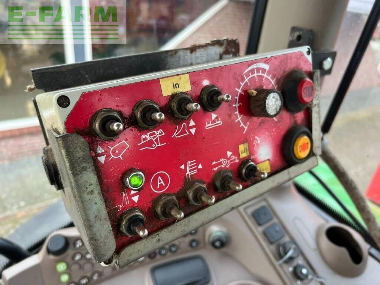 Häcksel Transportwagen van het type Lely tigo 50 r d, Gebrauchtmaschine in ag BROEKLAND (Foto 12)