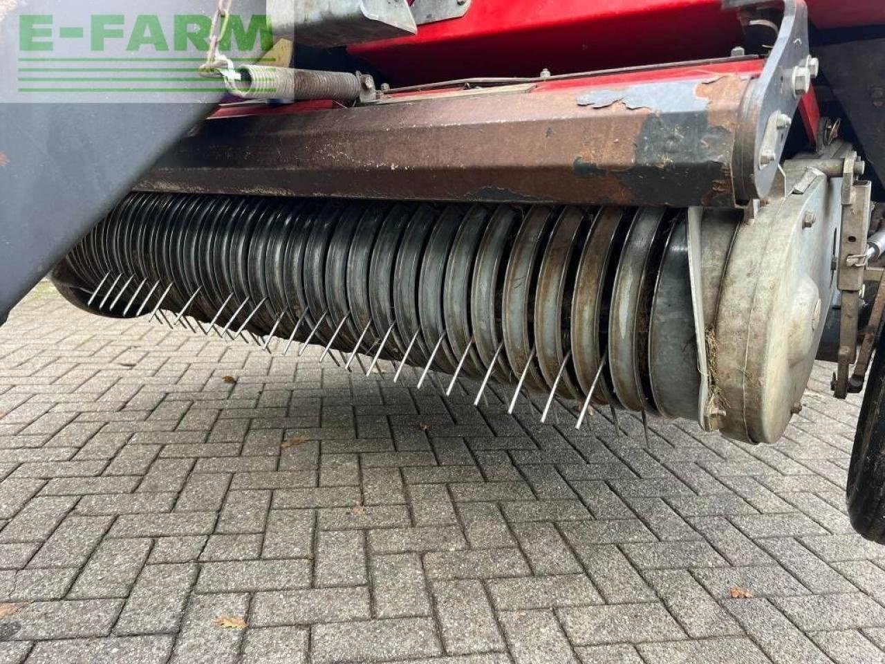 Häcksel Transportwagen van het type Lely tigo 50 r d, Gebrauchtmaschine in ag BROEKLAND (Foto 13)