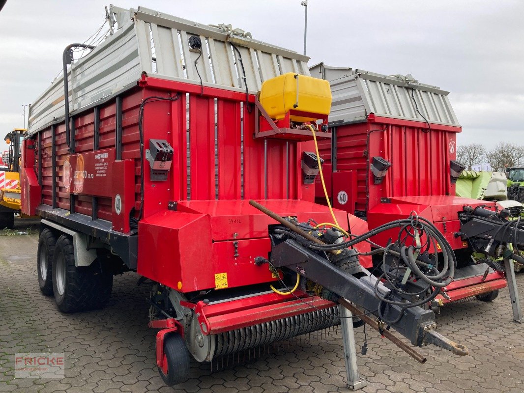 Häcksel Transportwagen typu Lely Tigo 50 RD, Gebrauchtmaschine v Bockel - Gyhum (Obrázek 1)