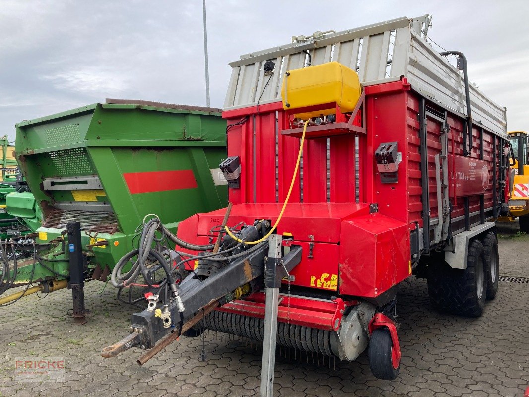Häcksel Transportwagen typu Lely Tigo 50 RD, Gebrauchtmaschine v Bockel - Gyhum (Obrázek 3)