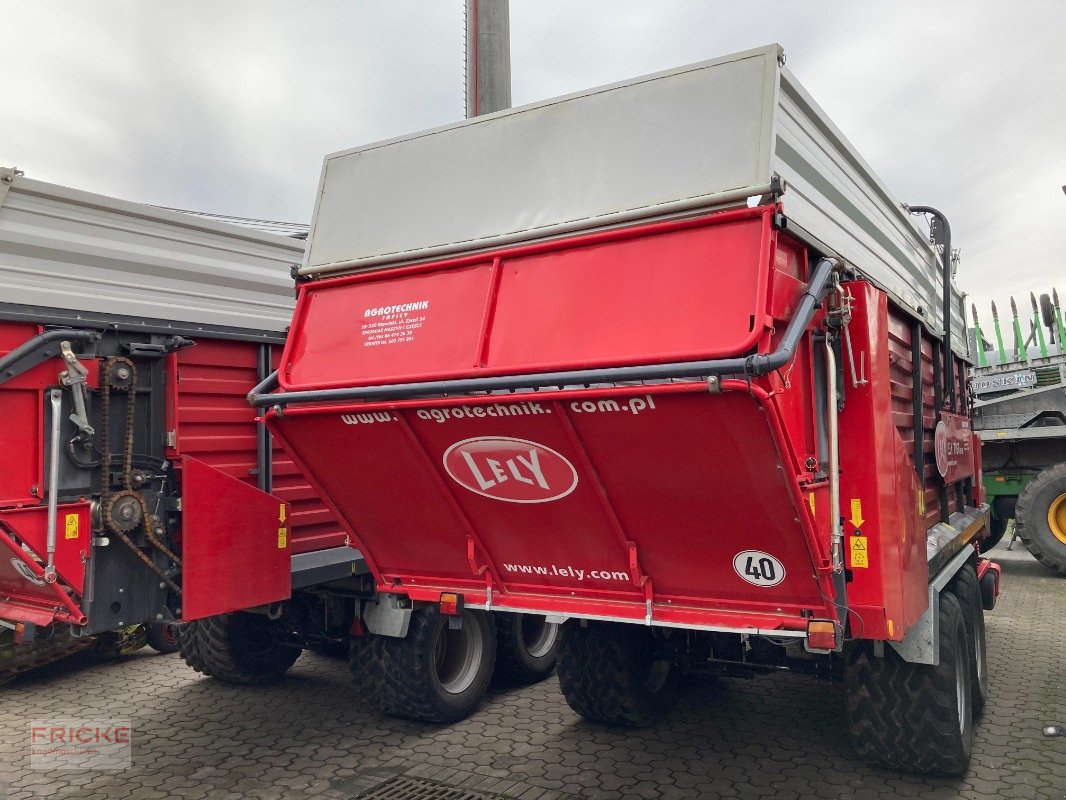 Häcksel Transportwagen typu Lely Tigo 50 RD, Gebrauchtmaschine v Bockel - Gyhum (Obrázek 7)