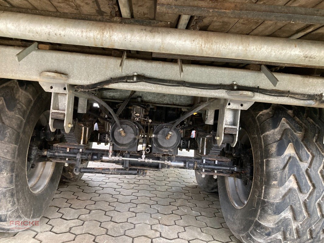 Häcksel Transportwagen typu Lely Tigo 50 RD, Gebrauchtmaschine v Bockel - Gyhum (Obrázek 8)