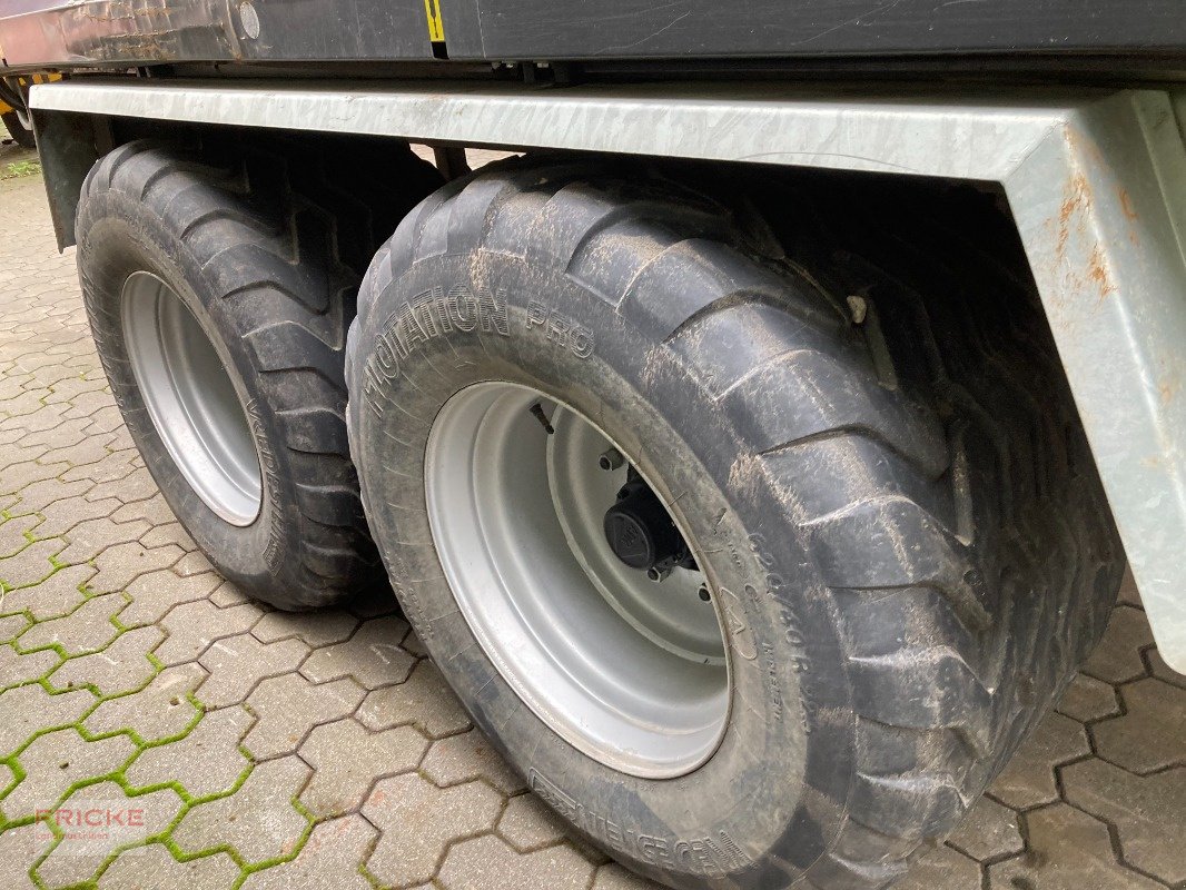 Häcksel Transportwagen typu Lely Tigo 50 RD, Gebrauchtmaschine v Bockel - Gyhum (Obrázek 10)