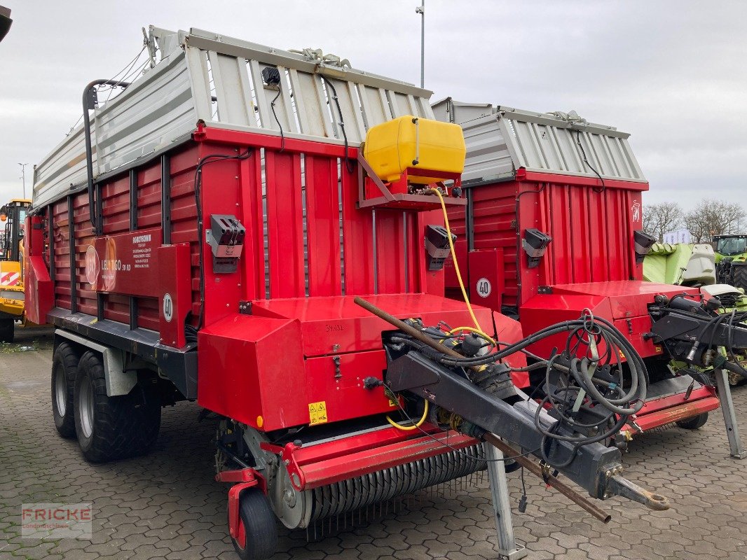 Häcksel Transportwagen typu Lely Tigo 50 RD, Gebrauchtmaschine v Bockel - Gyhum (Obrázek 13)