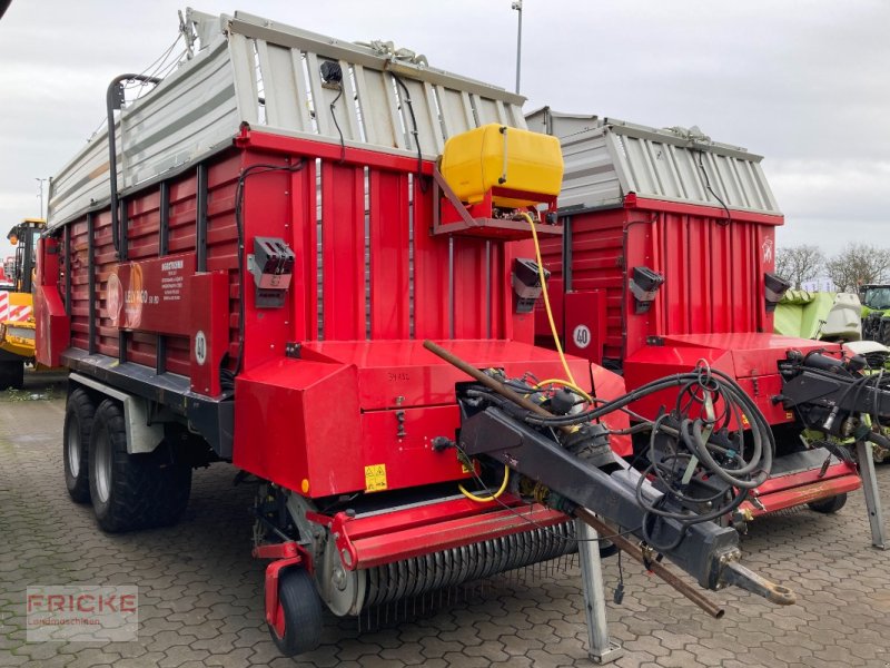 Häcksel Transportwagen του τύπου Lely Tigo 50 RD, Gebrauchtmaschine σε Bockel - Gyhum (Φωτογραφία 1)