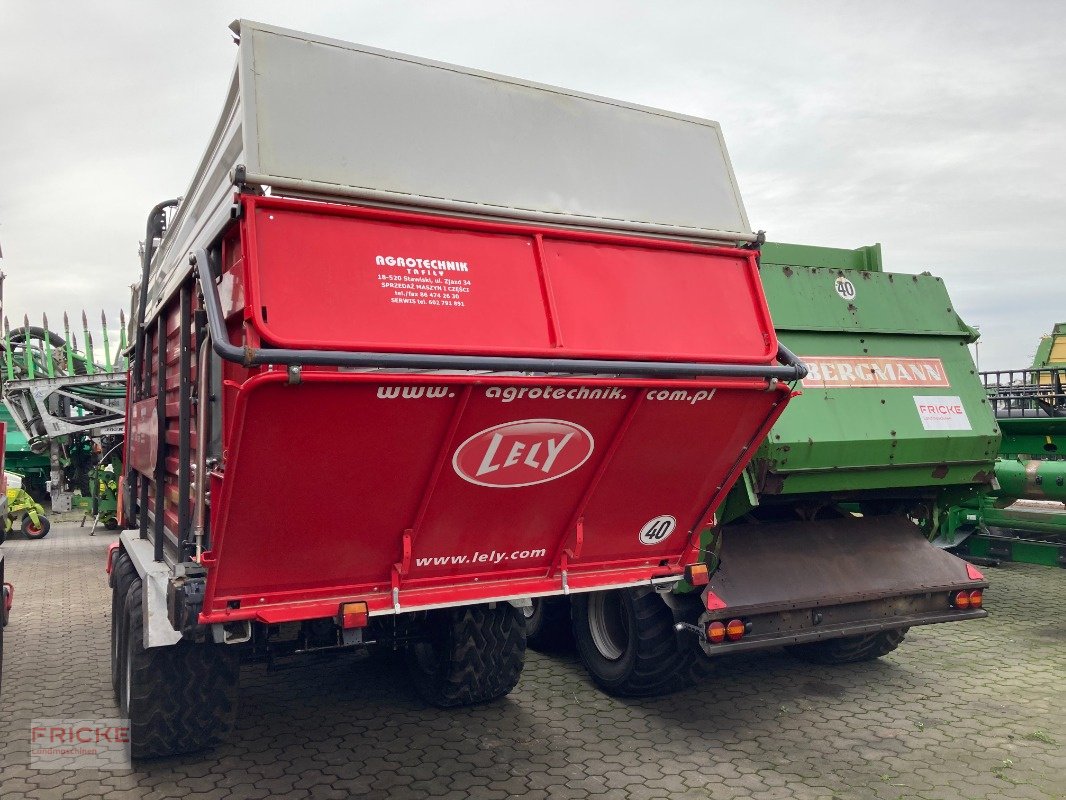 Häcksel Transportwagen του τύπου Lely Tigo 50 RD, Gebrauchtmaschine σε Bockel - Gyhum (Φωτογραφία 5)