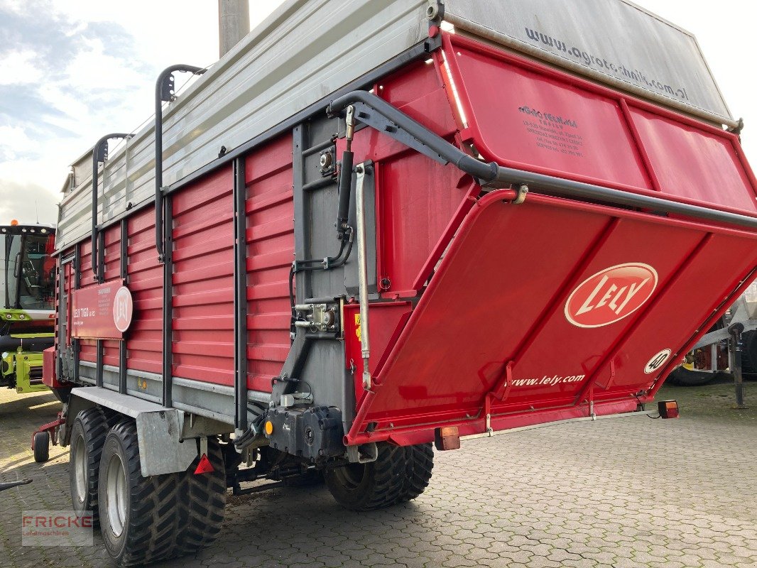 Häcksel Transportwagen des Typs Lely Tigo 60 RD, Gebrauchtmaschine in Bockel - Gyhum (Bild 4)