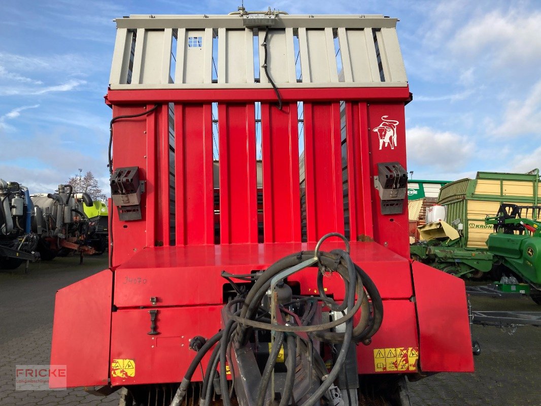 Häcksel Transportwagen des Typs Lely Tigo 60 RD, Gebrauchtmaschine in Bockel - Gyhum (Bild 12)