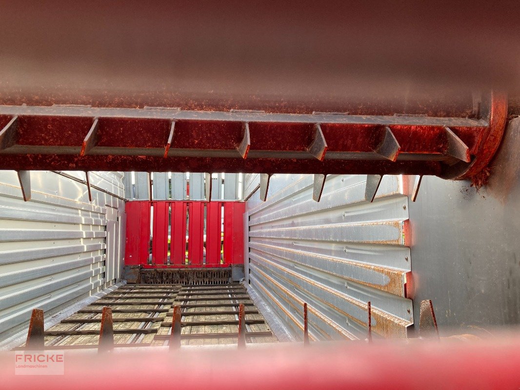 Häcksel Transportwagen des Typs Lely Tigo 60 RD, Gebrauchtmaschine in Bockel - Gyhum (Bild 15)