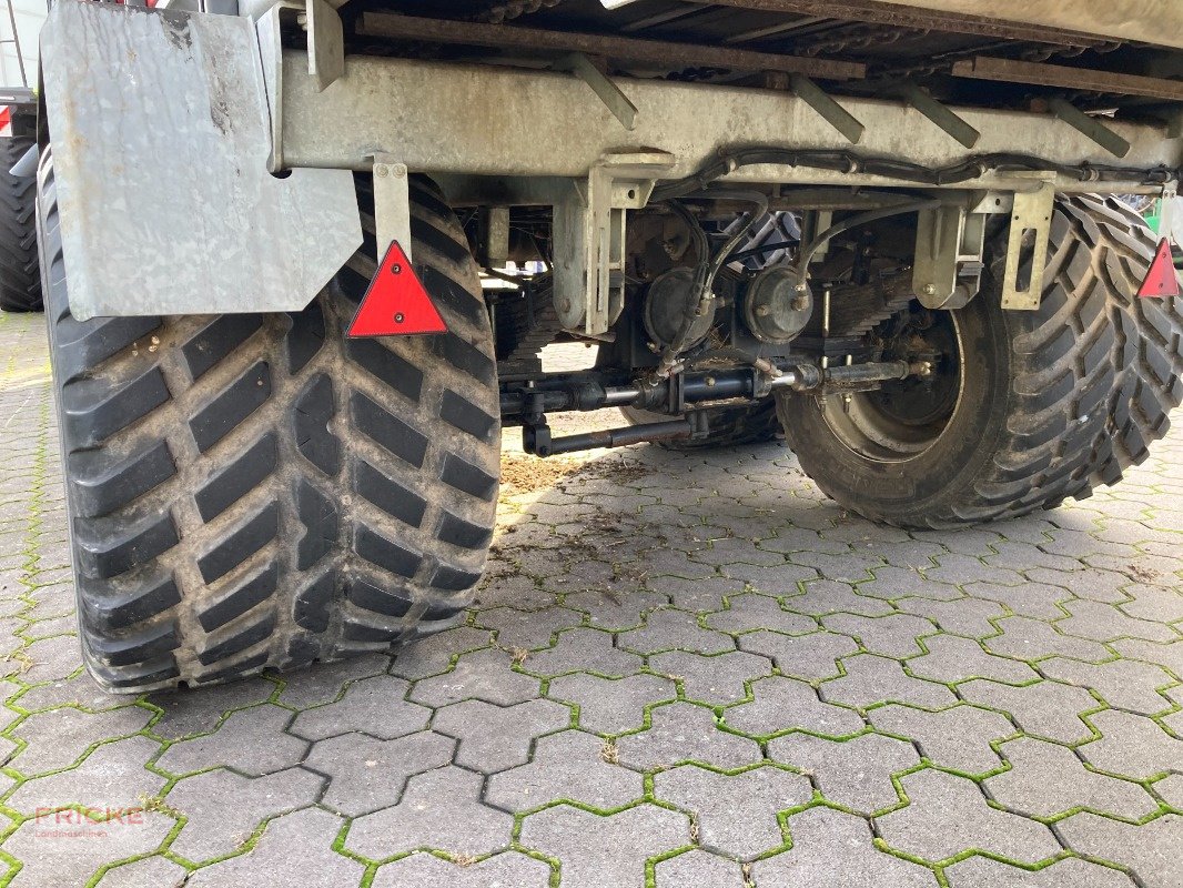 Häcksel Transportwagen des Typs Lely Tigo 60 RD, Gebrauchtmaschine in Bockel - Gyhum (Bild 5)