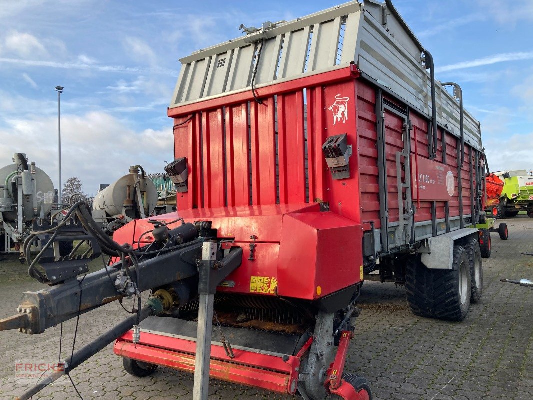 Häcksel Transportwagen des Typs Lely Tigo 60 RD, Gebrauchtmaschine in Bockel - Gyhum (Bild 8)