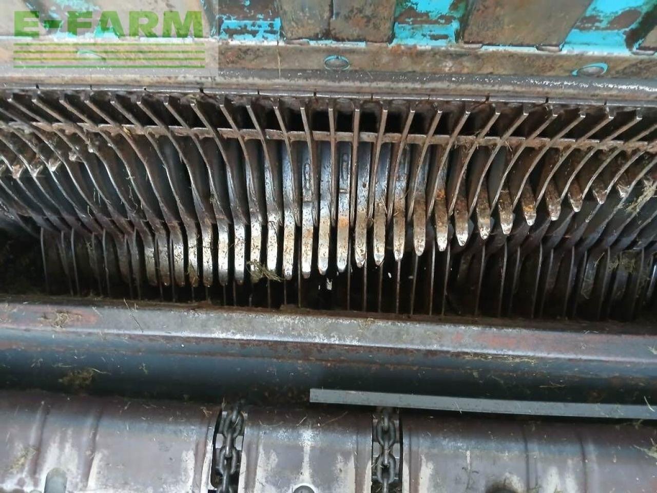 Häcksel Transportwagen του τύπου Mengele rotobull 5000, Gebrauchtmaschine σε ag BROEKLAND (Φωτογραφία 12)