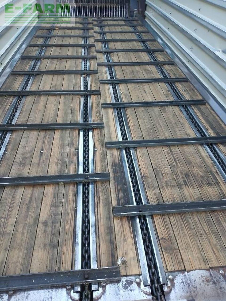 Häcksel Transportwagen του τύπου Mengele rotobull 5000, Gebrauchtmaschine σε ag BROEKLAND (Φωτογραφία 13)