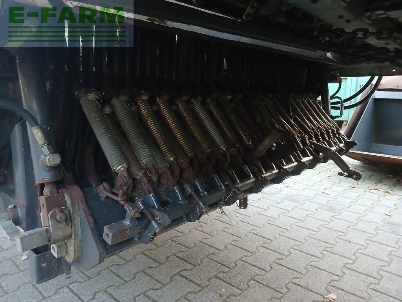 Häcksel Transportwagen του τύπου Mengele rotobull 5000, Gebrauchtmaschine σε ag BROEKLAND (Φωτογραφία 20)