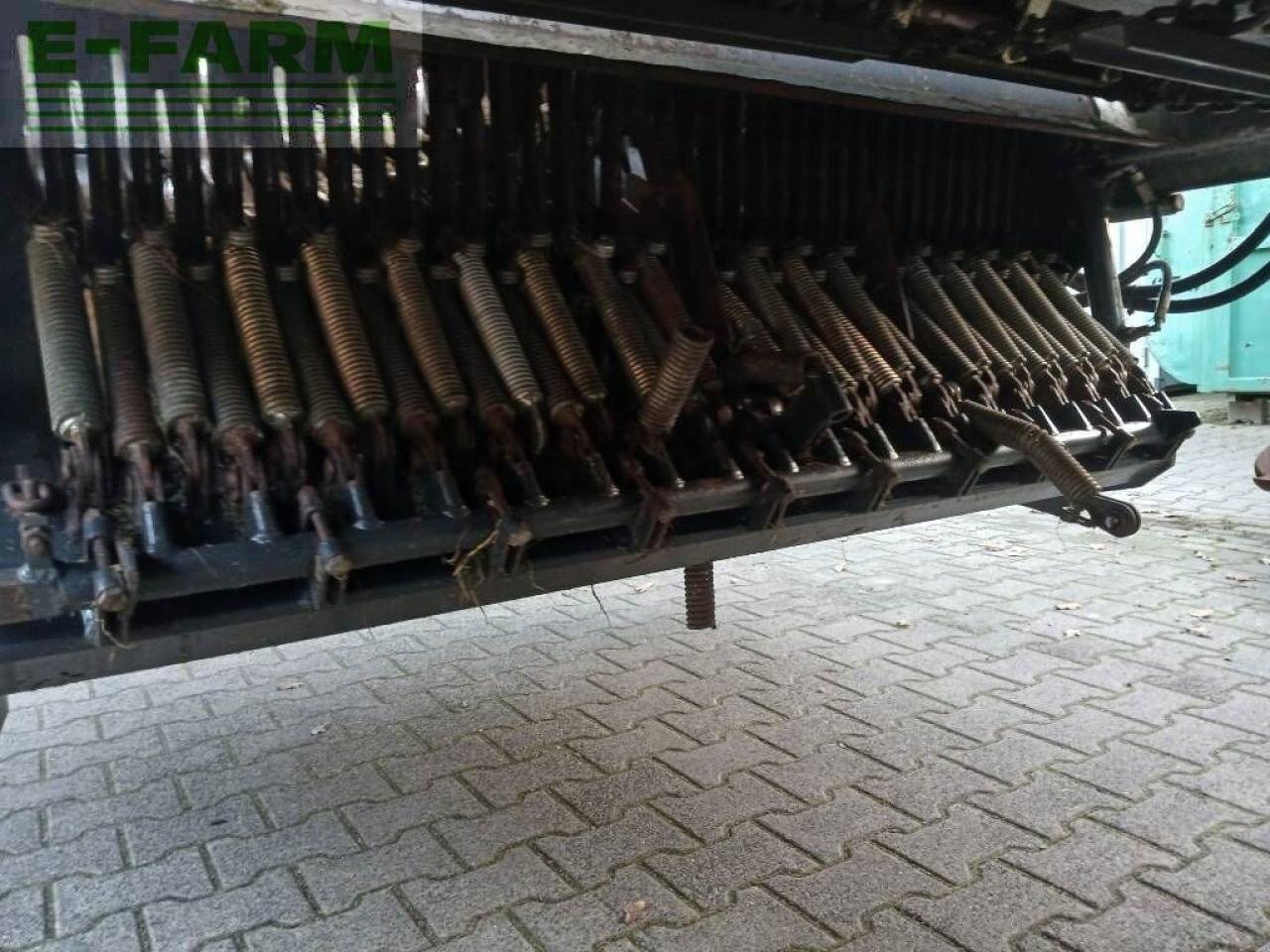 Häcksel Transportwagen του τύπου Mengele rotobull 5000, Gebrauchtmaschine σε ag BROEKLAND (Φωτογραφία 21)