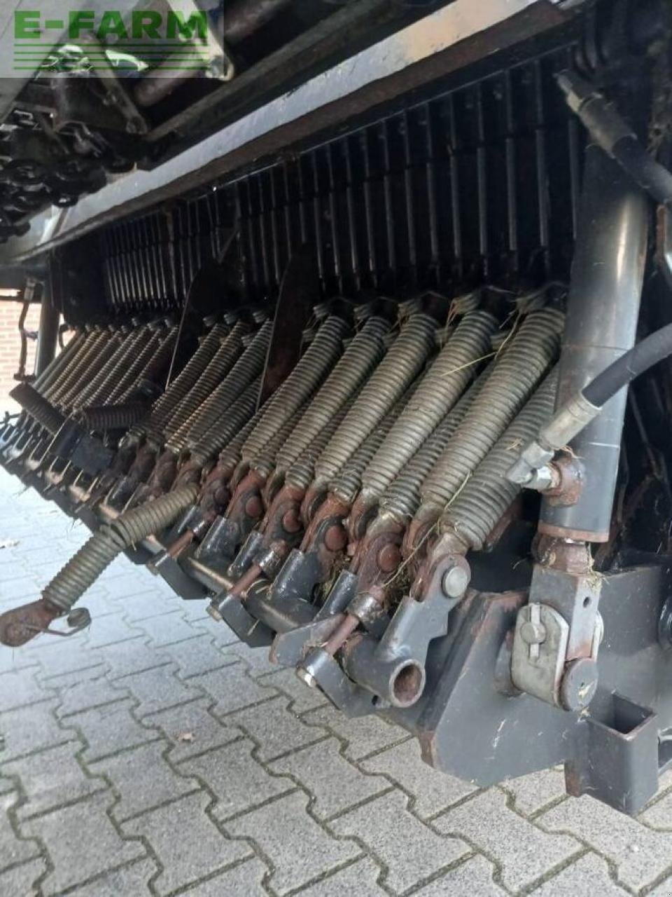 Häcksel Transportwagen του τύπου Mengele rotobull 5000, Gebrauchtmaschine σε ag BROEKLAND (Φωτογραφία 22)