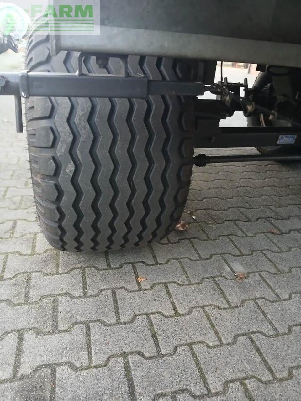 Häcksel Transportwagen του τύπου Mengele rotobull 5000, Gebrauchtmaschine σε ag BROEKLAND (Φωτογραφία 25)