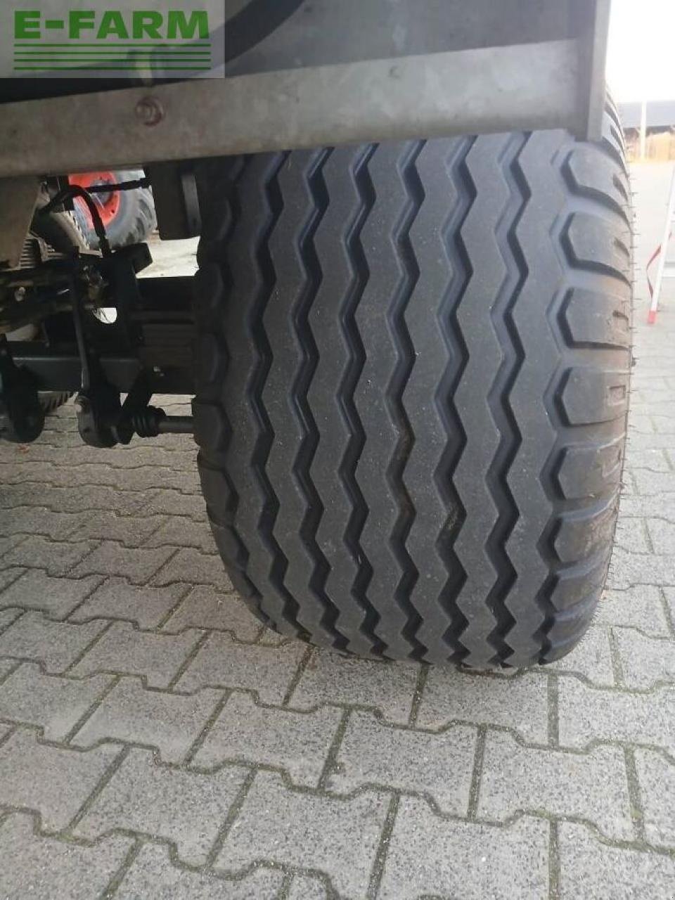 Häcksel Transportwagen του τύπου Mengele rotobull 5000, Gebrauchtmaschine σε ag BROEKLAND (Φωτογραφία 26)