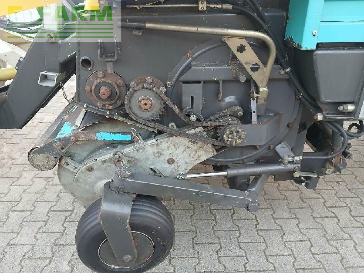 Häcksel Transportwagen του τύπου Mengele rotobull 5000, Gebrauchtmaschine σε ag BROEKLAND (Φωτογραφία 27)