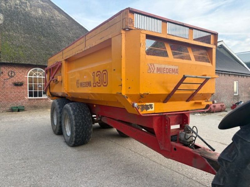Häcksel Transportwagen typu Miedema Hst 130, Gebrauchtmaschine v St. - Jacobiparochie (Obrázek 4)