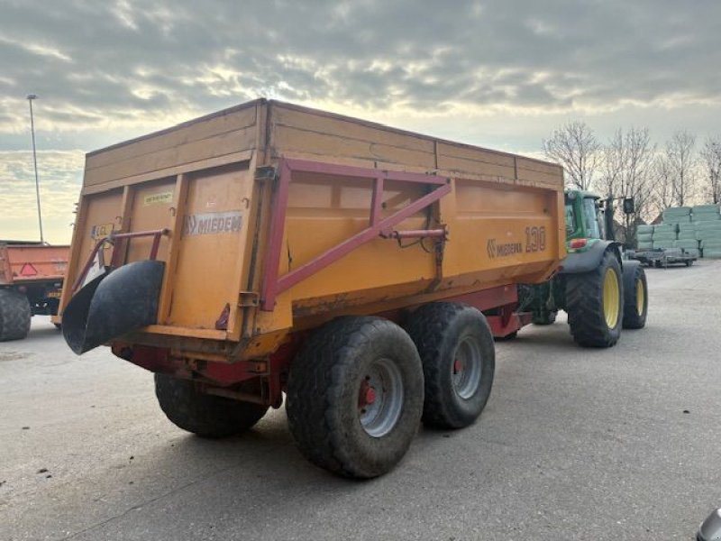 Häcksel Transportwagen typu Miedema Hst 130, Gebrauchtmaschine v St. - Jacobiparochie (Obrázek 3)
