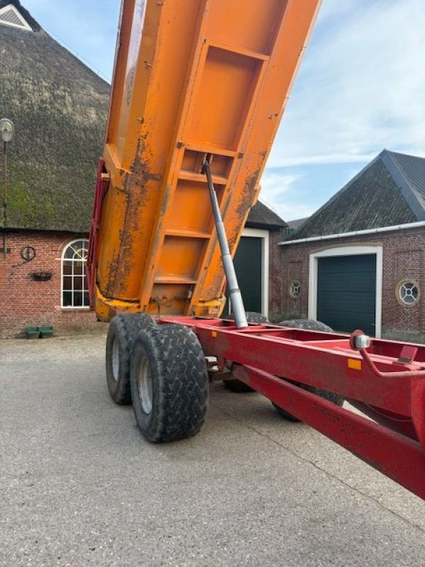 Häcksel Transportwagen typu Miedema Hst 130, Gebrauchtmaschine v St. - Jacobiparochie (Obrázek 10)