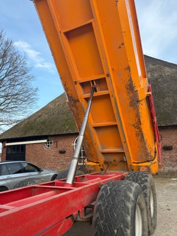 Häcksel Transportwagen typu Miedema Hst 130, Gebrauchtmaschine v St. - Jacobiparochie (Obrázek 5)