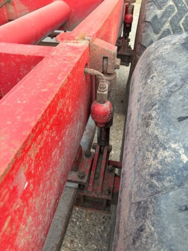 Häcksel Transportwagen typu Miedema Hst 130, Gebrauchtmaschine v St. - Jacobiparochie (Obrázek 8)