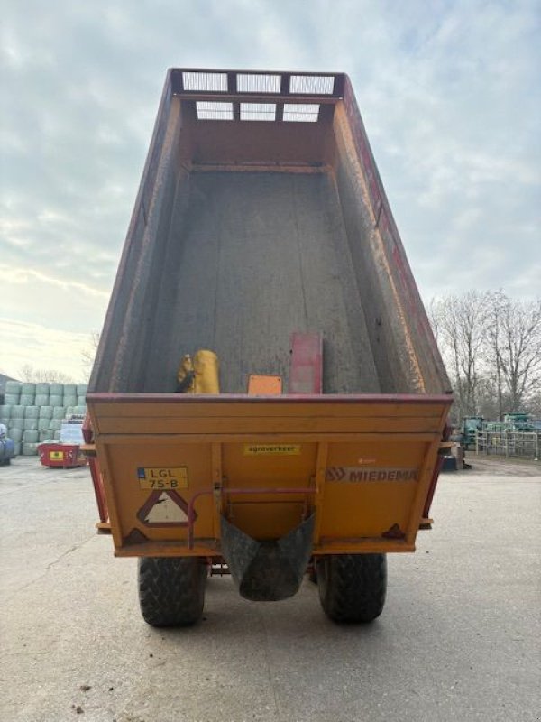 Häcksel Transportwagen typu Miedema Hst 130, Gebrauchtmaschine v St. - Jacobiparochie (Obrázek 9)