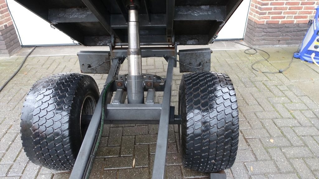 Häcksel Transportwagen tipa Nimos Kipper, Gebrauchtmaschine u IJsselmuiden (Slika 4)