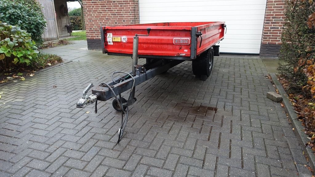 Häcksel Transportwagen tipa Nimos Kipper, Gebrauchtmaschine u IJsselmuiden (Slika 1)