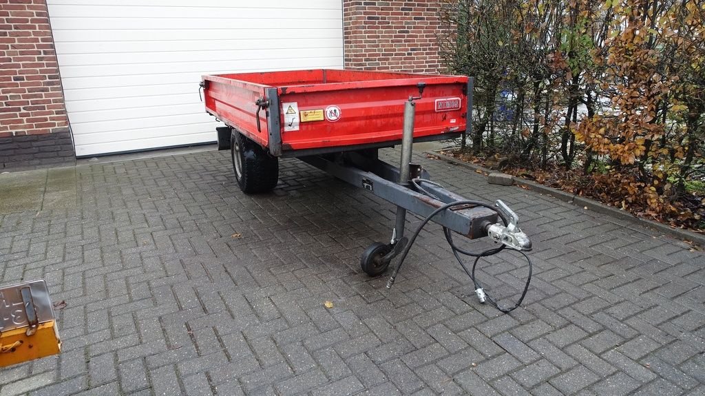 Häcksel Transportwagen tipa Nimos Kipper, Gebrauchtmaschine u IJsselmuiden (Slika 5)