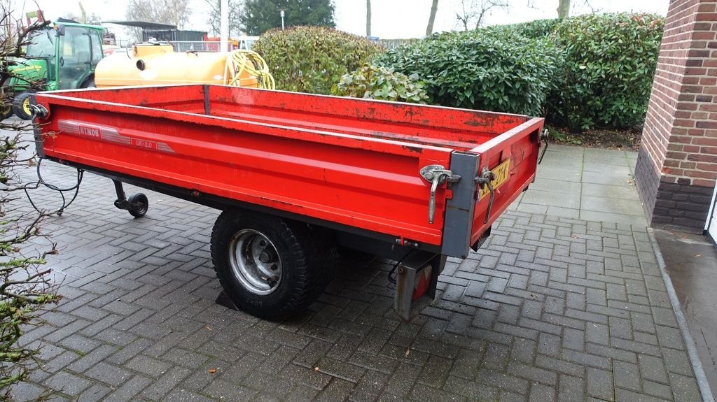 Häcksel Transportwagen tipa Nimos Kipper, Gebrauchtmaschine u IJsselmuiden (Slika 2)