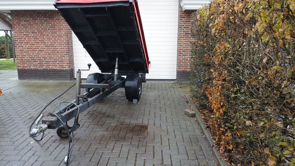 Häcksel Transportwagen tipa Nimos Kipper, Gebrauchtmaschine u IJsselmuiden (Slika 3)