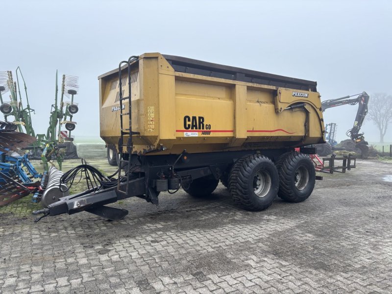 Häcksel Transportwagen tipa Peecon Cargo 14000, Gebrauchtmaschine u Dalen (Slika 1)