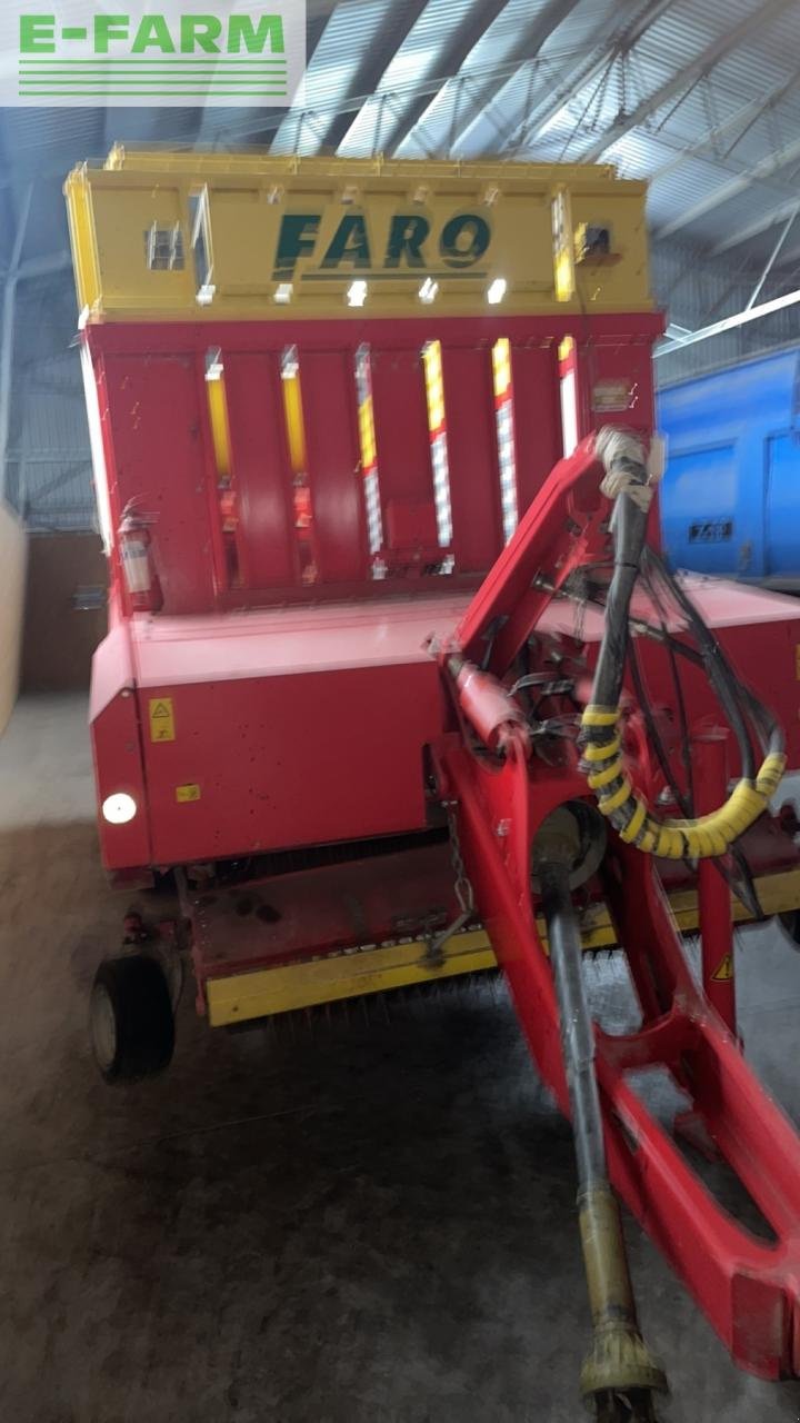 Häcksel Transportwagen του τύπου Pöttinger Forus 4000 L, Gebrauchtmaschine σε Hamburg (Φωτογραφία 2)