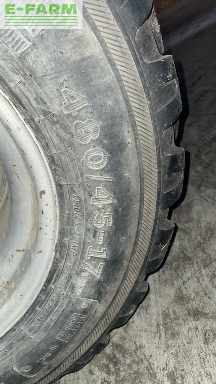 Häcksel Transportwagen του τύπου Pöttinger Forus 4000 L, Gebrauchtmaschine σε Hamburg (Φωτογραφία 8)