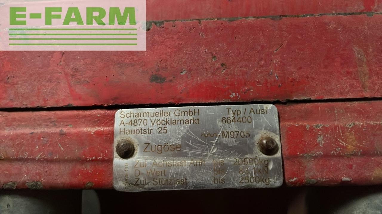 Häcksel Transportwagen του τύπου Pöttinger Forus 4000 L, Gebrauchtmaschine σε Hamburg (Φωτογραφία 12)