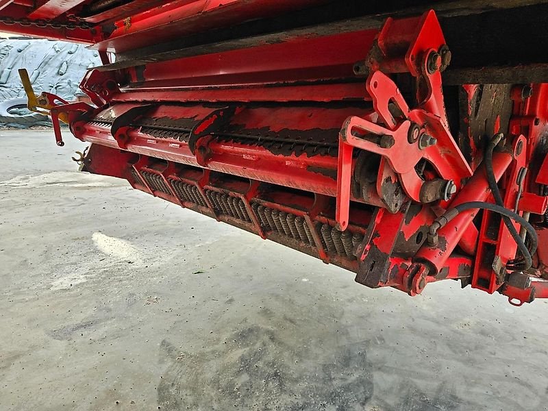 Häcksel Transportwagen typu Pöttinger Jumbo 6600, Gebrauchtmaschine v Honigsee (Obrázek 13)