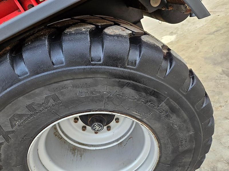 Häcksel Transportwagen typu Pöttinger Jumbo 6600, Gebrauchtmaschine v Honigsee (Obrázek 15)