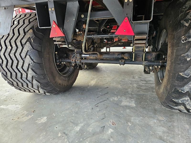 Häcksel Transportwagen typu Pöttinger Jumbo 6600, Gebrauchtmaschine v Honigsee (Obrázek 16)